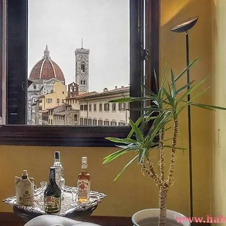 Spettacolare Vista Duomo Con Terrazza Florence