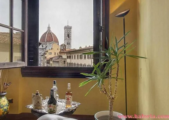 Spettacolare Vista Duomo Con Terrazza Φλωρεντία