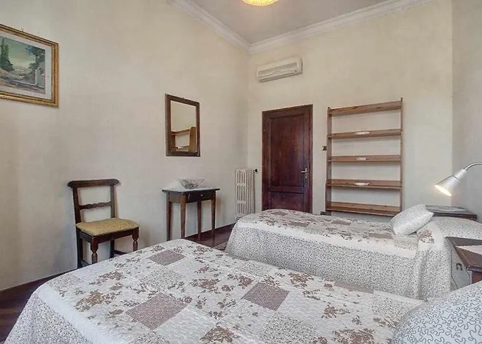 Διαμέρισμα Spettacolare Vista Duomo Con Terrazza Φλωρεντία