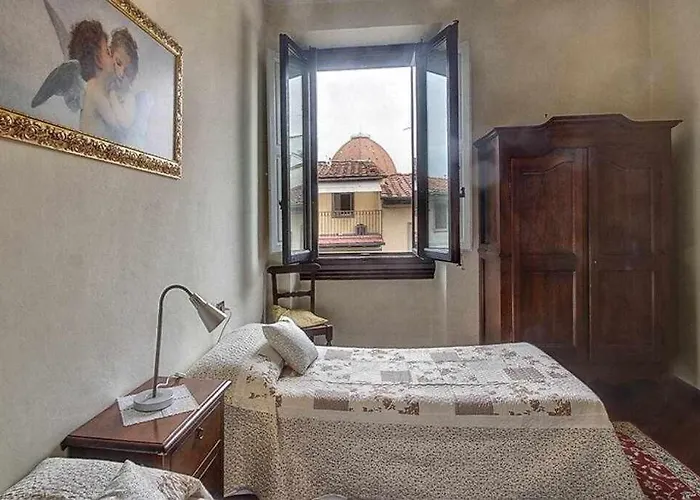 Διαμέρισμα Spettacolare Vista Duomo Con Terrazza *